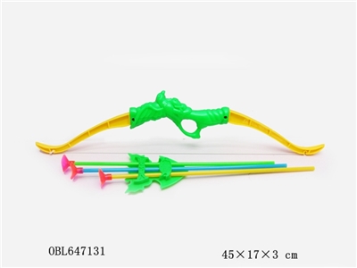 Bow and arrow - OBL647131