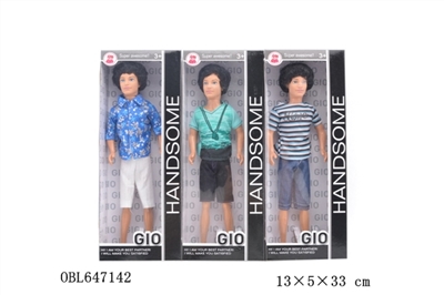 11.5寸男人芭比 - OBL647142