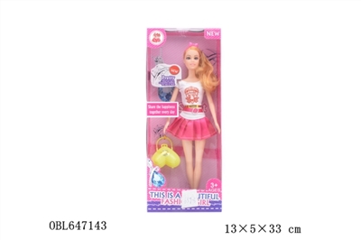 11.5寸芭比 - OBL647143