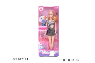 11.5寸芭比 - OBL647144