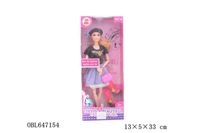 11.5寸芭比 - OBL647154