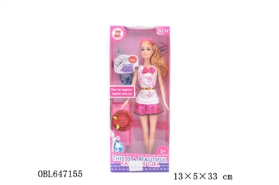 11.5 -inch barbie - OBL647155