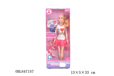 11.5 -inch barbie - OBL647157