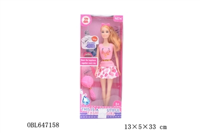 11.5 -inch barbie - OBL647158