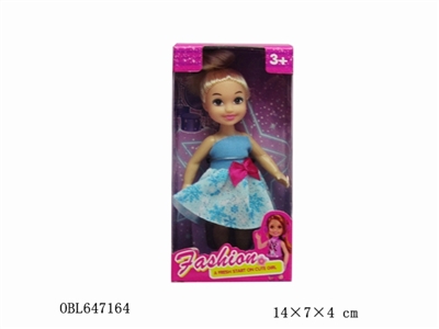 4.5 inch single solid body small kelly - OBL647164