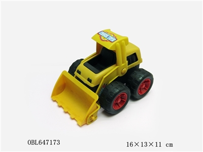 Glide bulldozing engineering - OBL647173