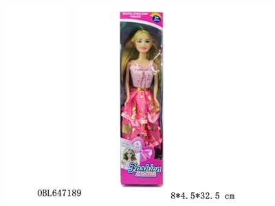 11寸时装芭芘 - OBL647189