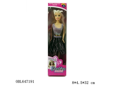 11寸时装芭芘 - OBL647191