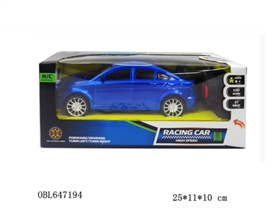 4 through remote control car - OBL647194