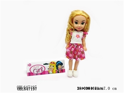 12寸公仔 - OBL647197