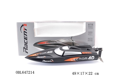 Remote control boat - OBL647214