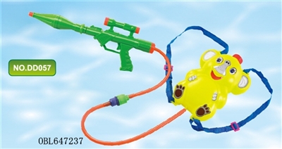 Soda gun plus 002 backpack - OBL647237