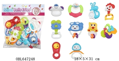 Mimi bell series - OBL647248