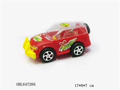 Arrows lights with sugar stupid car - OBL647266