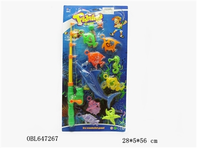 Fishing toys (a fishing hook) - OBL647267