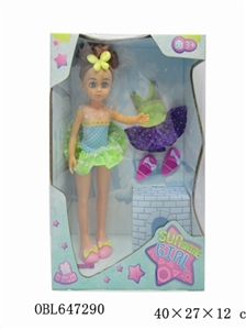 15寸阳光少女 - OBL647290