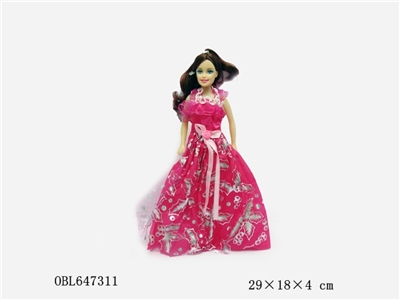 芭比 - OBL647311