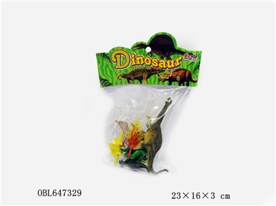 The simulation dinosaurs animals - OBL647329