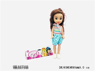 12寸公仔 - OBL647340