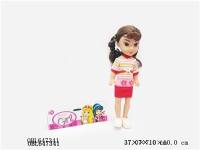 12寸公仔 - OBL647341