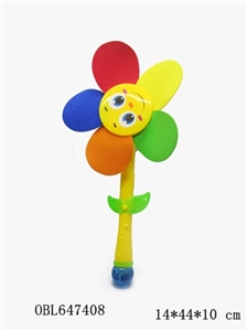 Electric bubble windmills - OBL647408