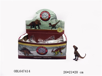 36 small tyrannosaurus rex - OBL647414