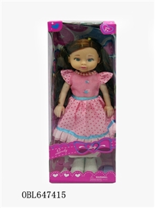 14寸芭比 - OBL647415