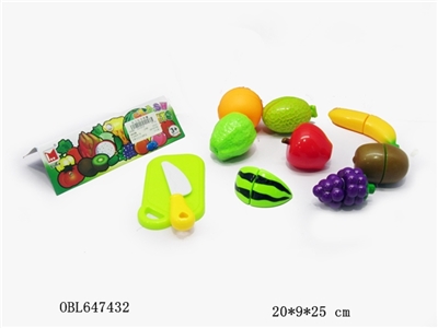 Fruit and 10 PCS - OBL647432