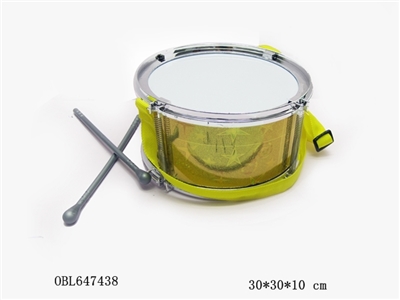 Article 9 inches electroplating drum (golden laser circumference/double mask) - OBL647438