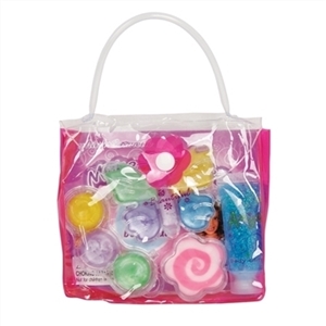 Small PVC bag colour makeup - OBL647492