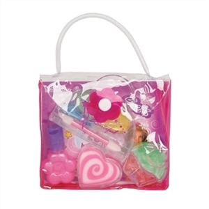 Small PVC bag colour makeup - OBL647495