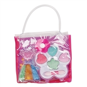 Small PVC bag colour makeup - OBL647498