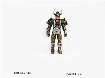 Magic man - OBL647545