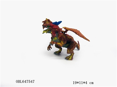 Assemble the magic dragon (2 mixed loading) - OBL647547