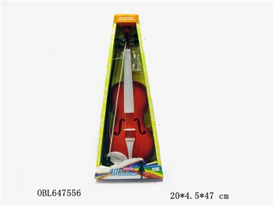 灯光音乐可奏小提琴 - OBL647556