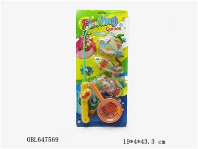 Fish slices - OBL647569