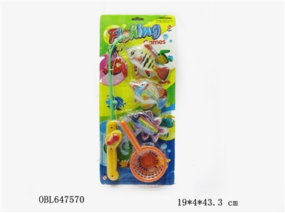 Fish slices - OBL647570