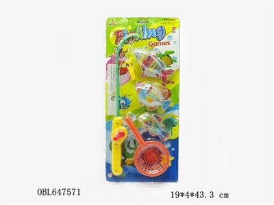 Fish slices - OBL647571