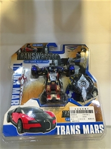 A key deformation bugatti - OBL647573
