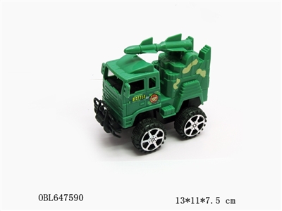 Back in military vehicles - OBL647590