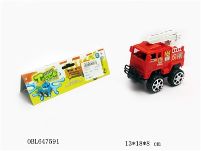 Back to the fire - OBL647591