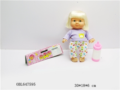 9寸娃娃 - OBL647595
