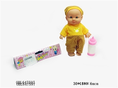 9寸娃娃 - OBL647597