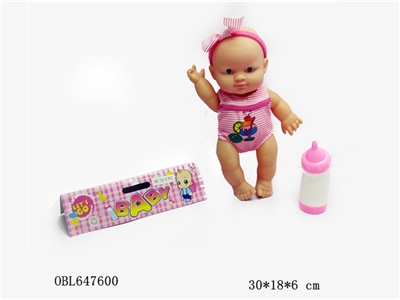 9寸娃娃 - OBL647600