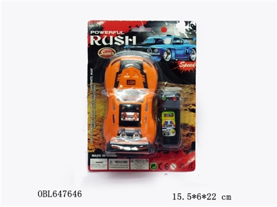 线控车 - OBL647646
