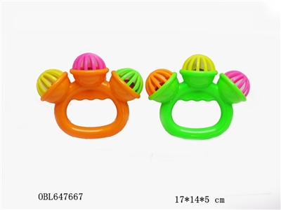 Clap a bell - OBL647667