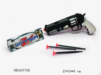 3 soft soft bullet gun - OBL647726