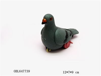 The little dove - OBL647739