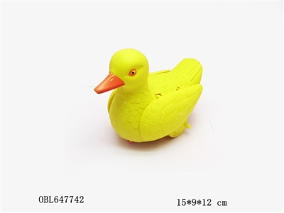 Pull yellow duck - OBL647742