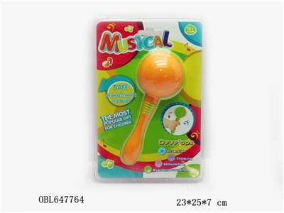 Educational sand hammer - OBL647764